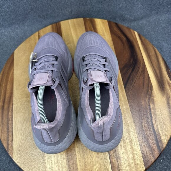 Adidas UltraBoost 22 Legacy Running Shoes Womens Size 8.5 GX5586 PurpleMauve - Picture 8 of 11
